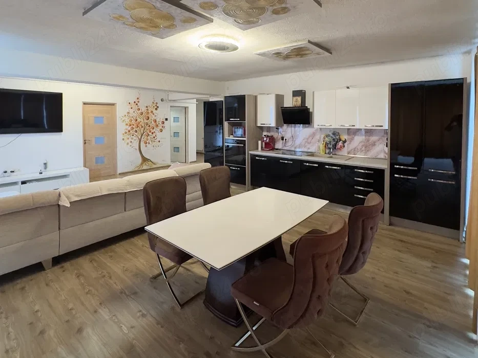 Apartament 3 camere Regim Hotelier Sibiu