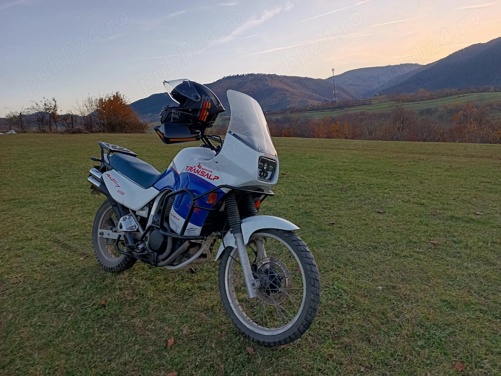 Honda Transalp XL 600