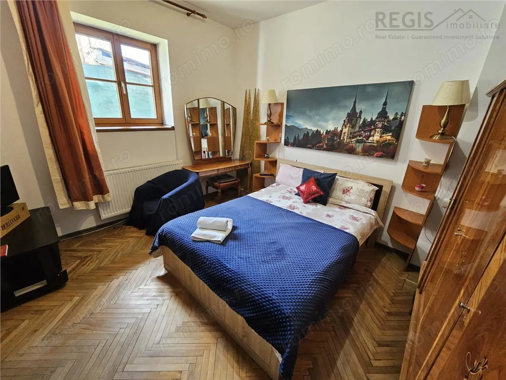Casa 2 apartamente si curte privata , TITULESCU AFI Mall Brasov