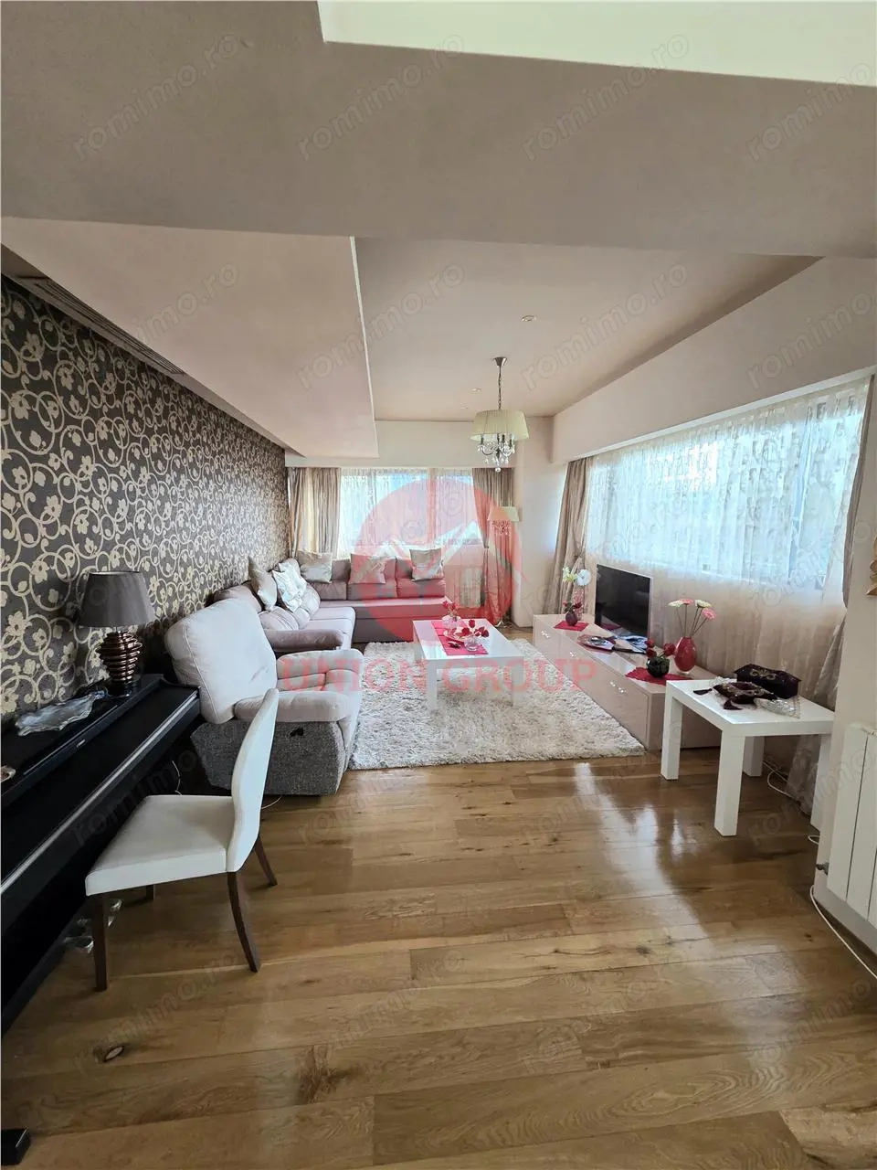 Apartament Superb, pe Malul Marii, zona Faleza Nord