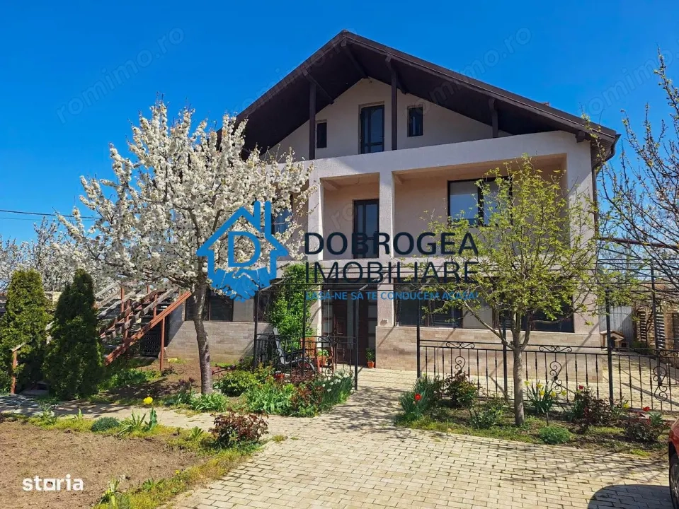 SOMOVA- CASA  P+1+M , SUPRAFATA 200 MP, TEREN 640 MP