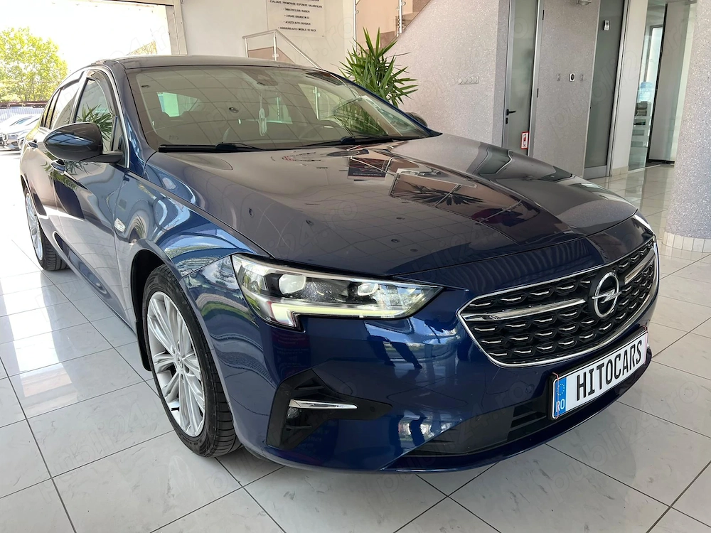 Opel Insignia Grand Sport