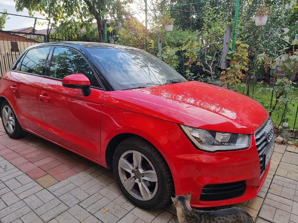Audi A1 2016  1.0 TFSI ultra  99CP