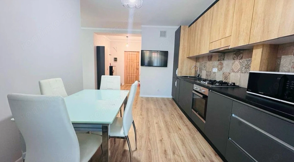 garsoniera de inchiriat in zona Pacii