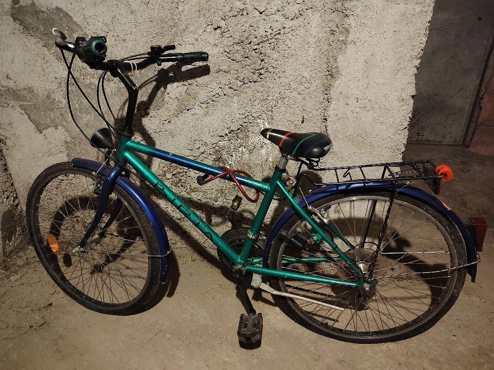 Vand bicicletă