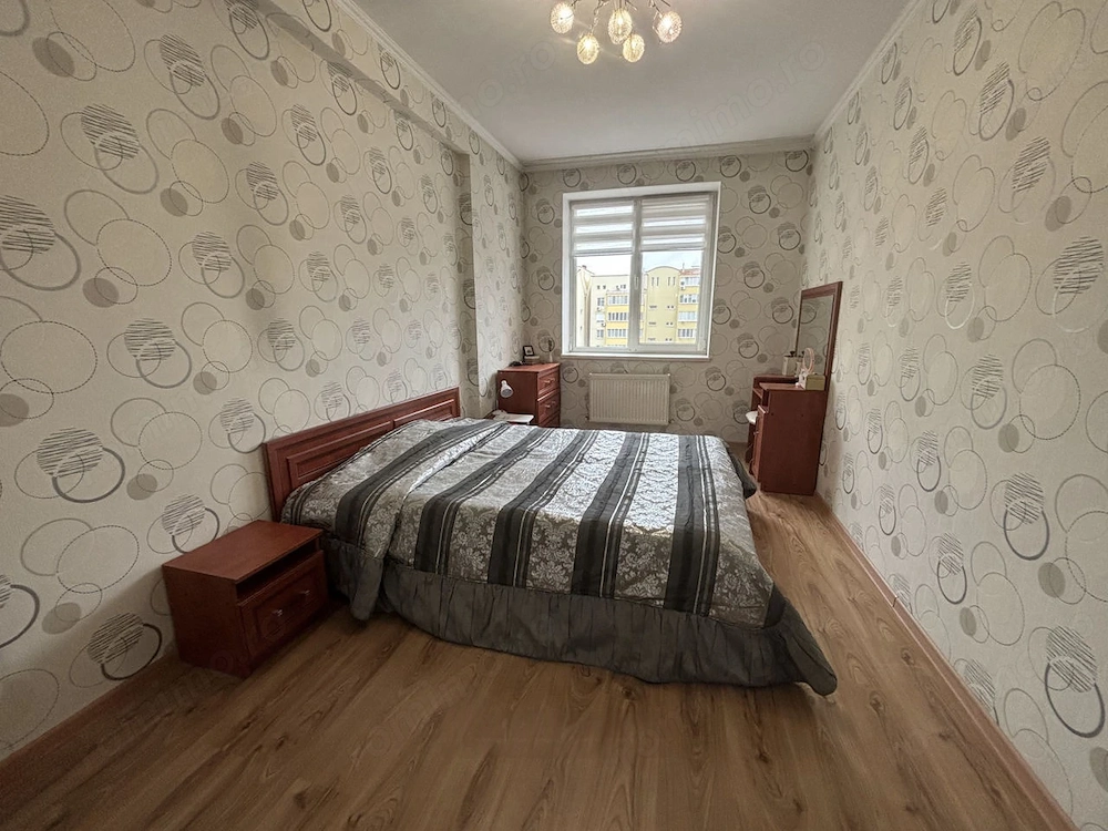 Apartament cu 2 camere de inchiriat in zona Olimpia-Stadion centrala proprie