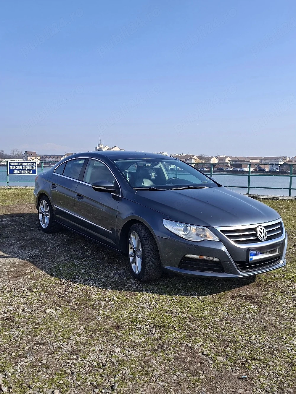 Volkswagen Passat CC 2010, 170 CBBB.