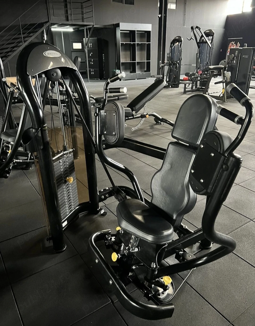 Aparat piept  Pec Fly  aparat fluturări piept Matrix !!!