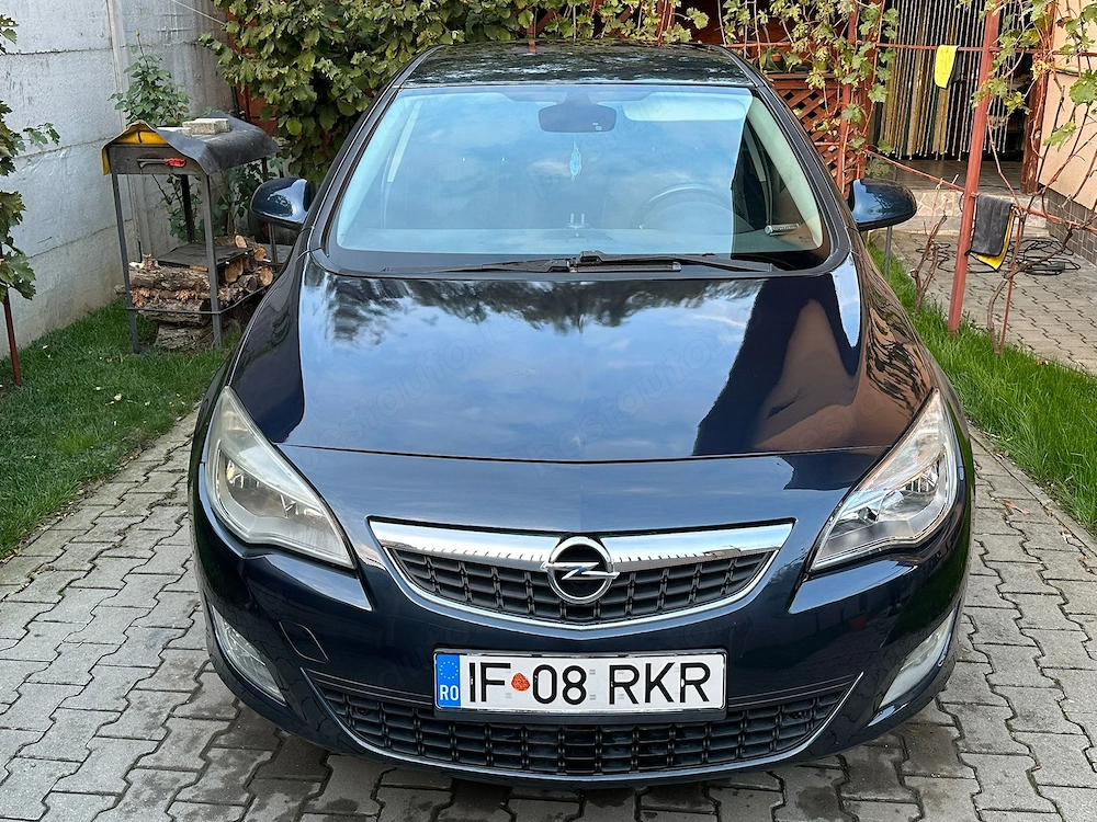 Vind OPEL  Astra J 1.7 dcti