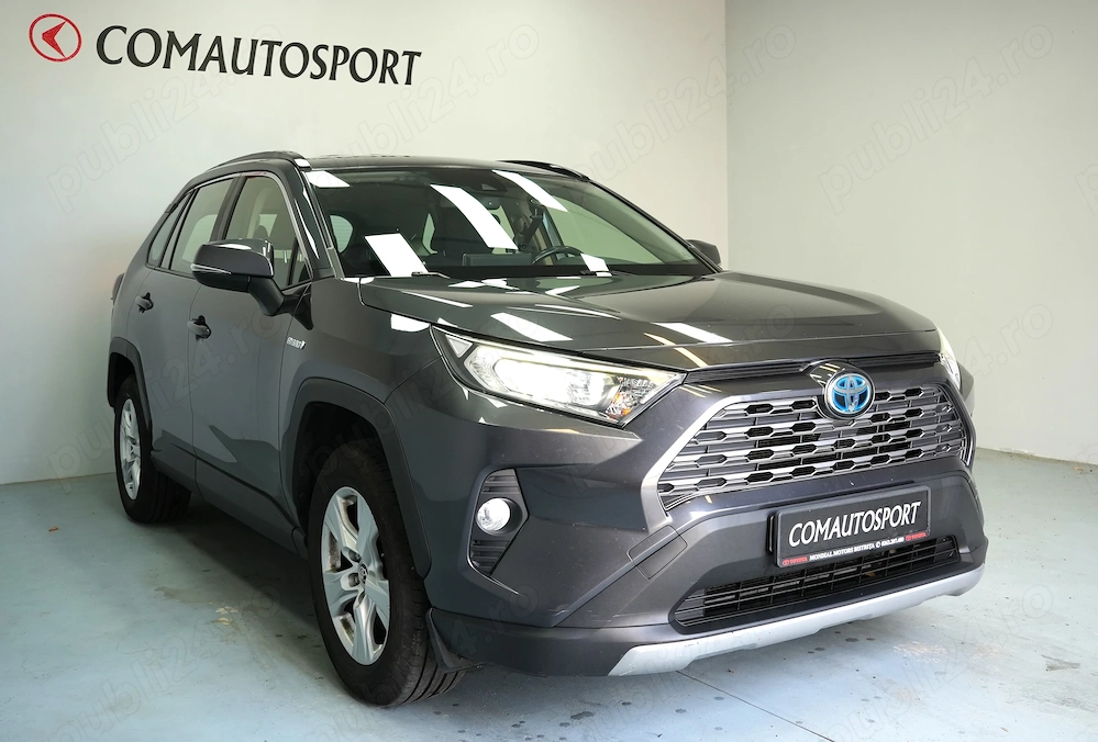 Toyota RAV4 2.5 Hybrid VVT-iE 4x4 Dynamic
