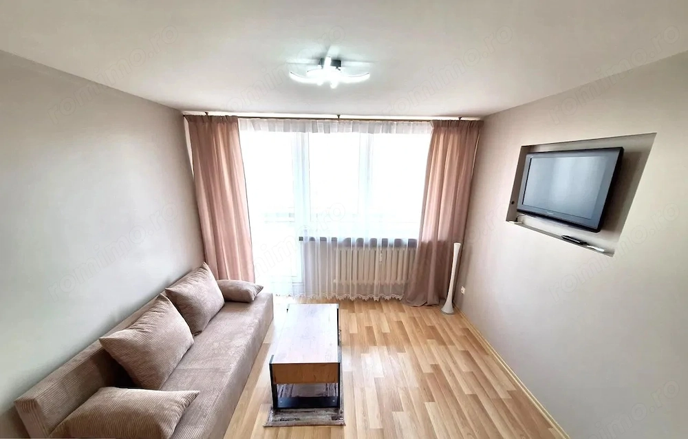 De inchiriat garsoniera in zona Complexului Studentesc