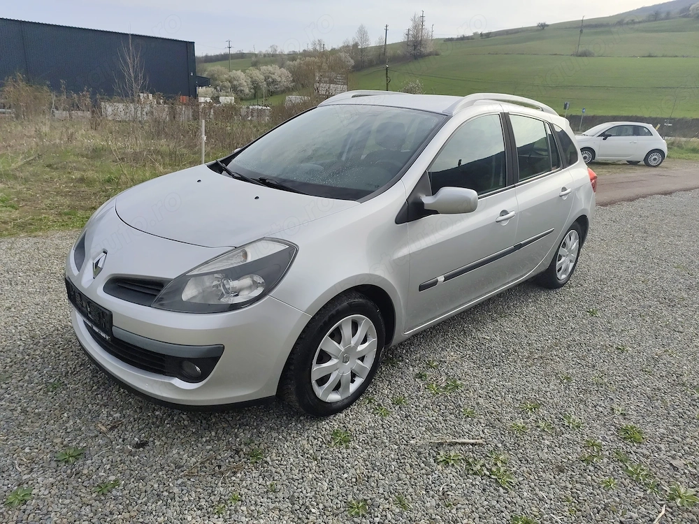 renault clio 3  euro 4