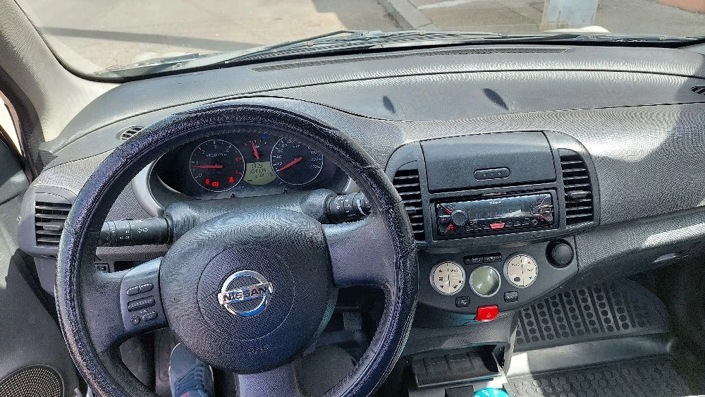 Nissan Micra 2005 1.5 D