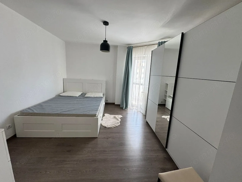 garsoniera de inchiriat in zona Rahova