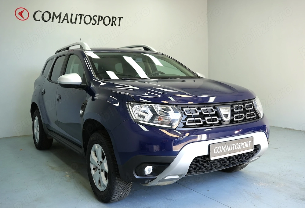 Dacia Duster 1.5 Blue dCi 4WD Prestige