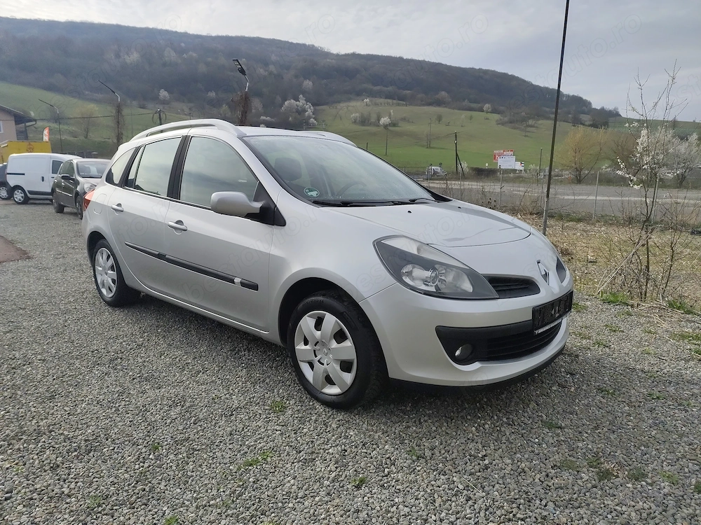 renault clio 3  euro 4