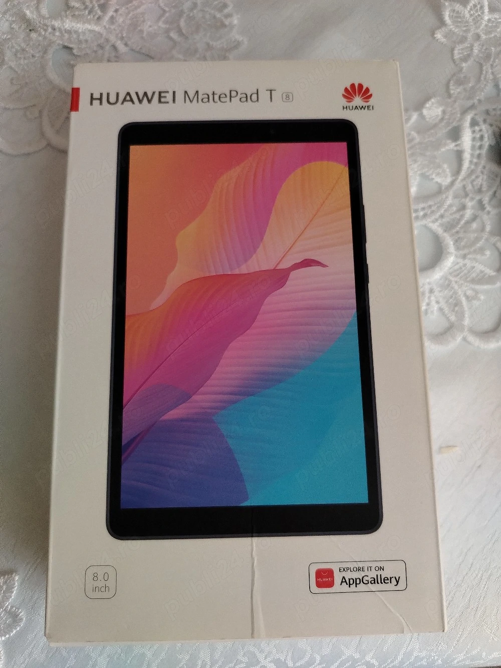Tableta Huawei matepad t8
