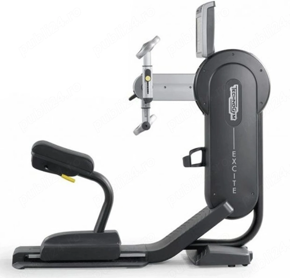 Technogym Top Excite 700 LCD handbike  bicicleta pentru mâini !!!