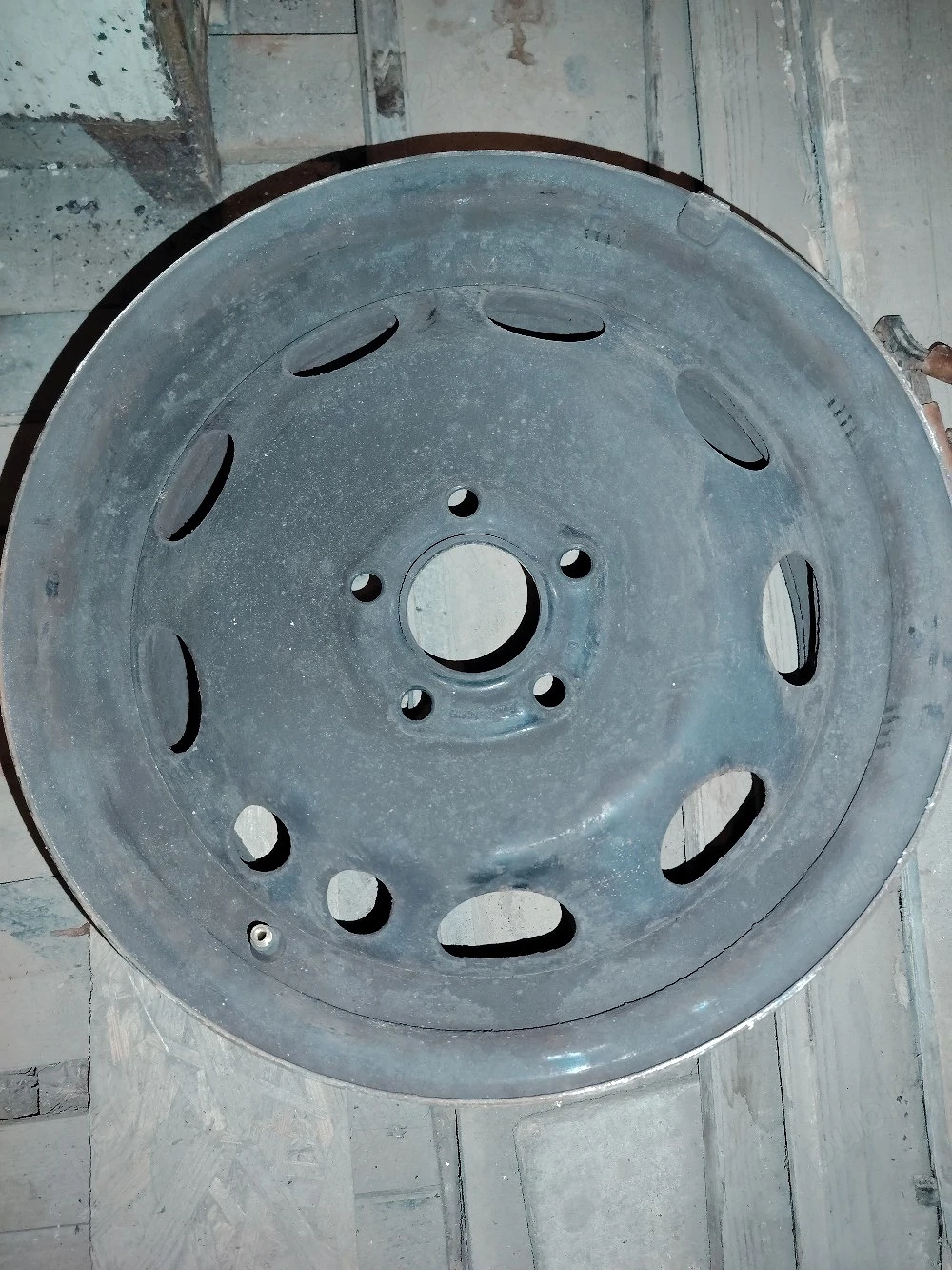 Vand jante de Opel Astra