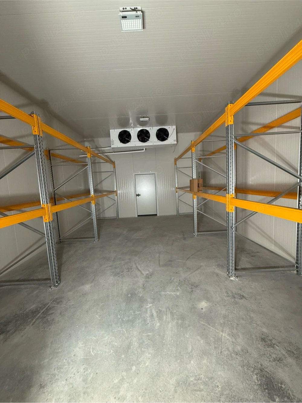 Angajez operator ambalare- in camera frigorifica 