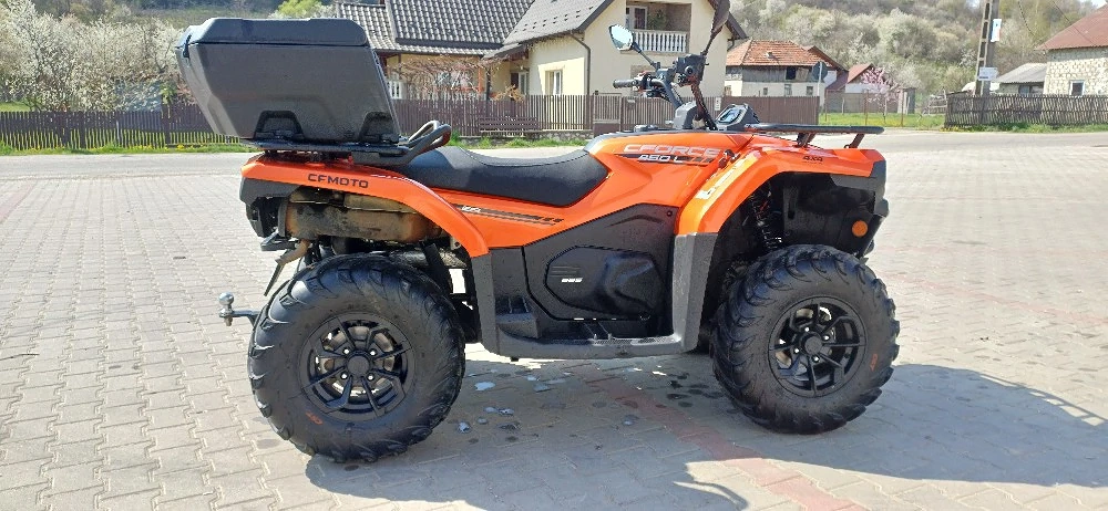 Atv cf moto 450L