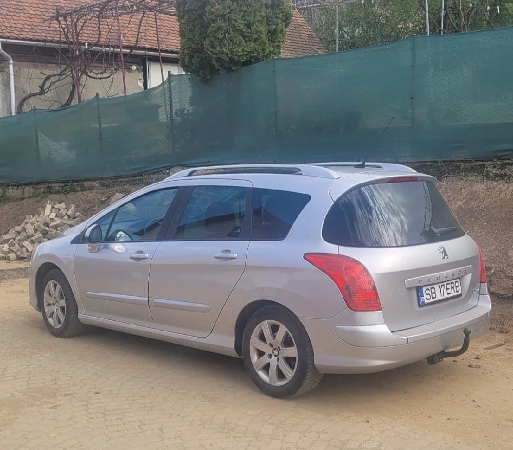 Peugeot 308 sw 1.6 thp euro 5 