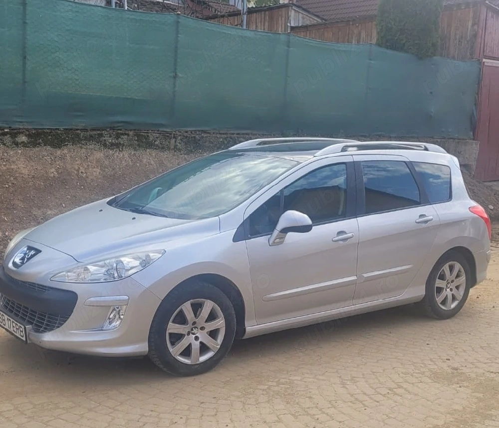 Peugeot 308 sw 1.6 thp euro 5 