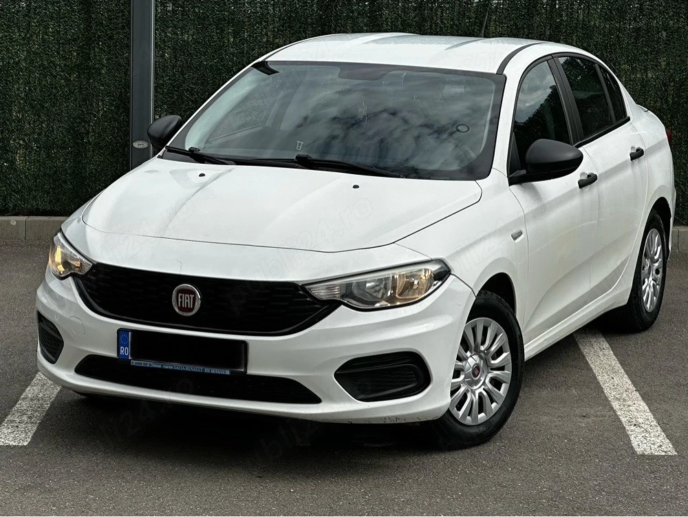 Fiat Tipo 1.4 Benzina + GAZ GPL