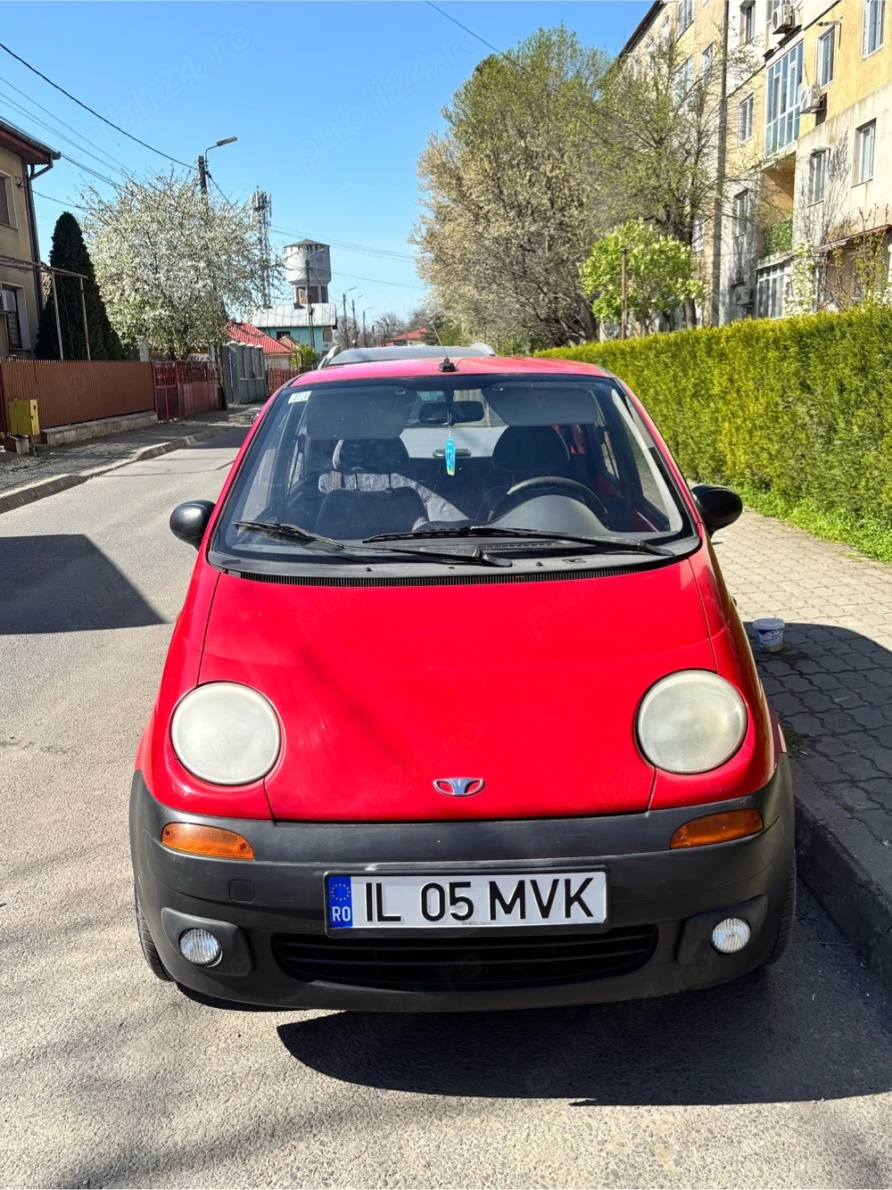 Matiz Daewoo