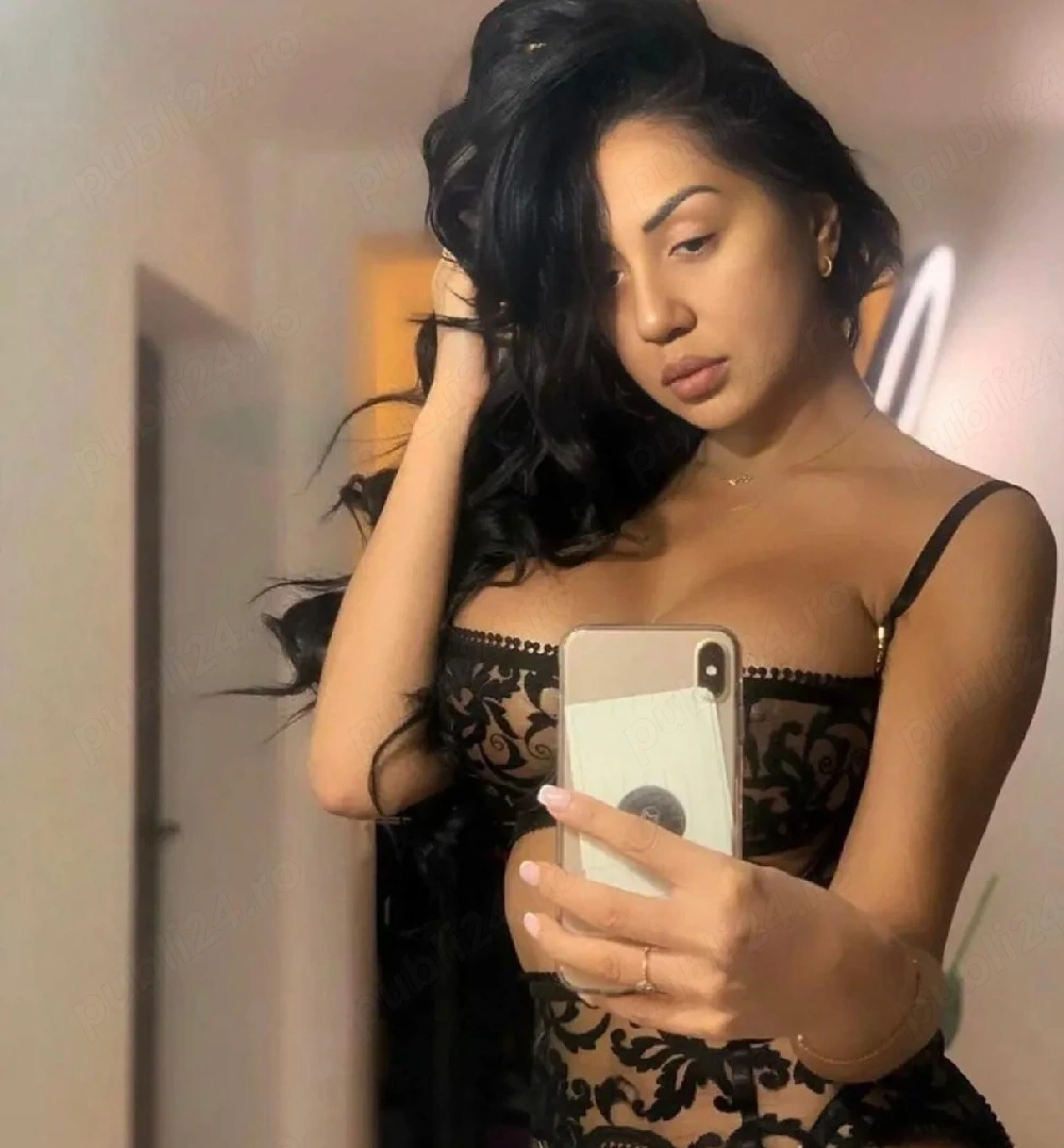 Buna Sunt Delia din nou la voi in oras      