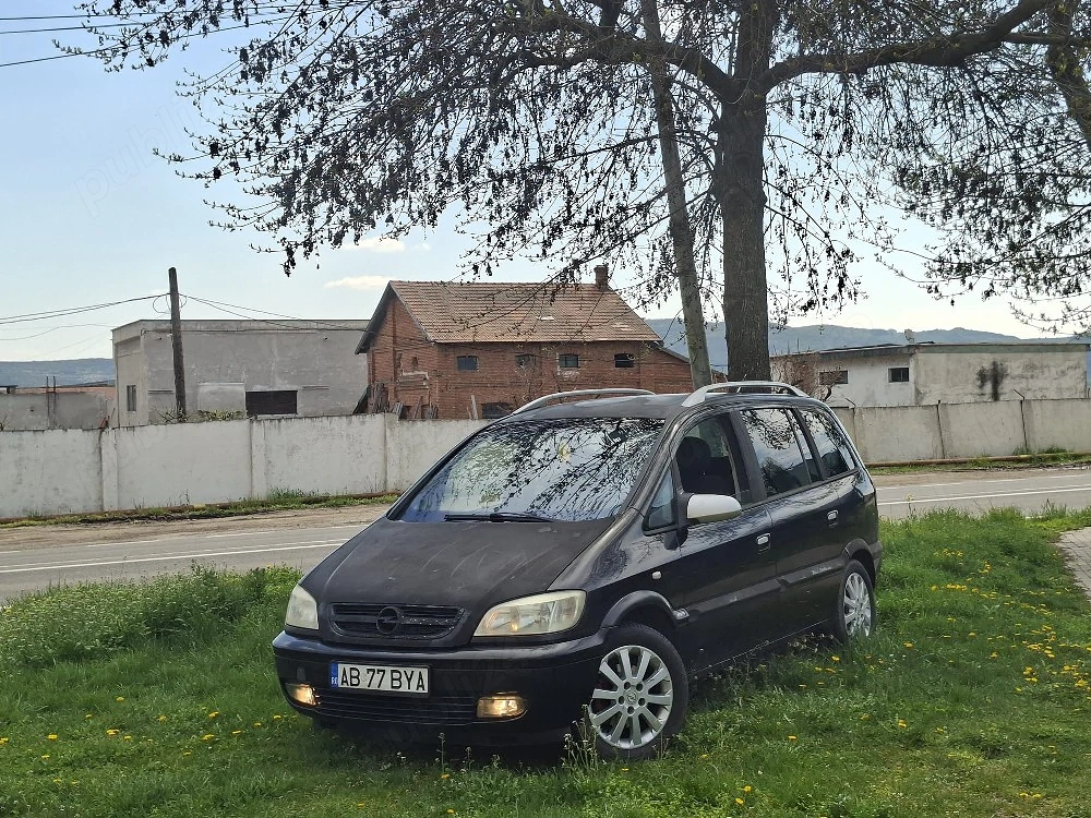 Opel zafira 1.8 2005