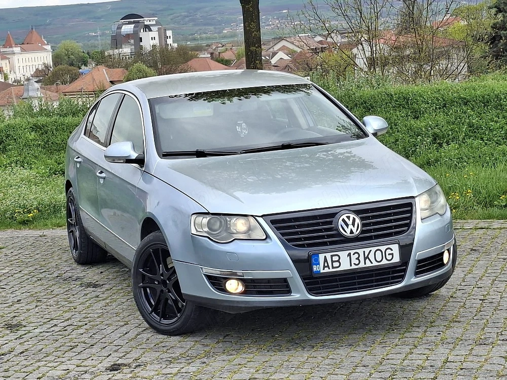 Vw Passat  1.9 2006 105cp