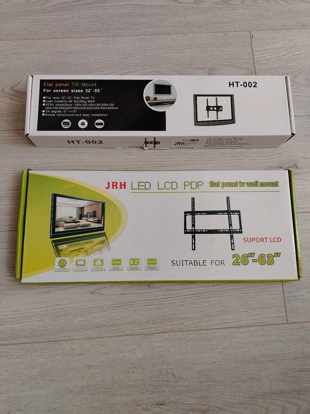 Suport de perete pentru televizor 