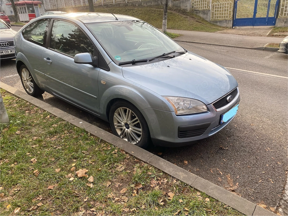 Ford focus 2.0 tdci