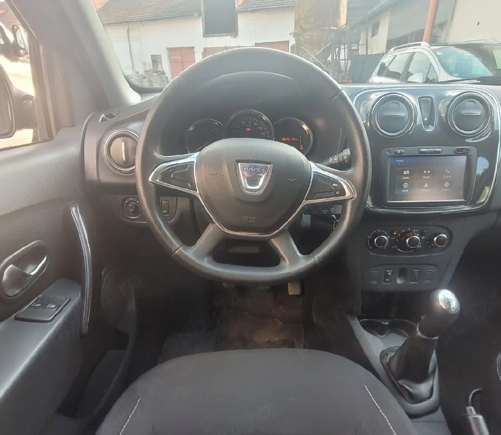 Dacia Logan MCV 2019