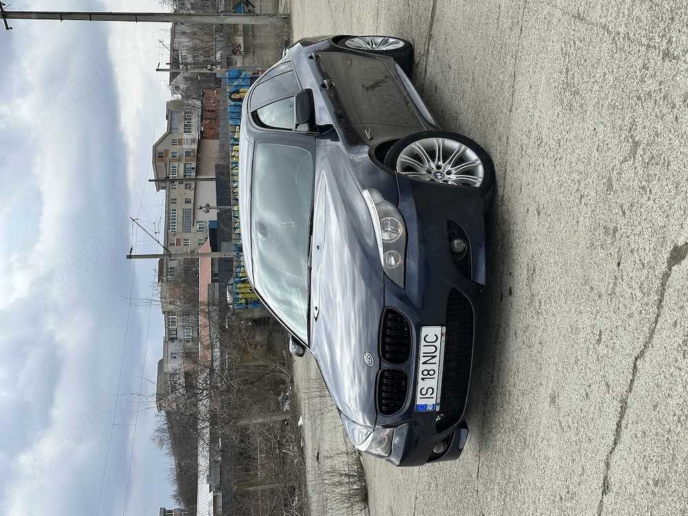 BMW E60 PACHET M   Automat   525d