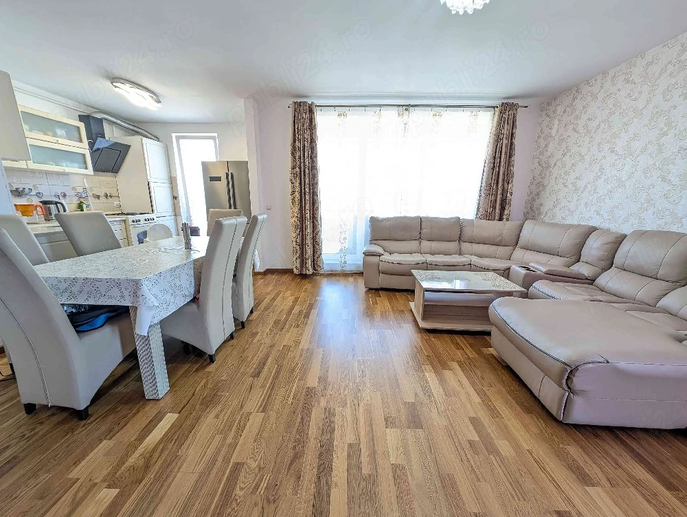 Apartament cu 3 camere Ultrafinisat   situat în cartierul Andrei Mureșanu Cluj Napoca