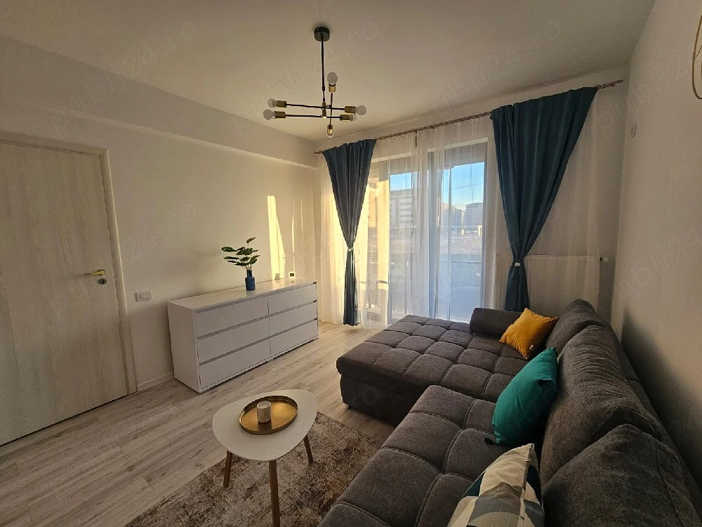 garsoniera de inchiriat Rezidential Apusului 3