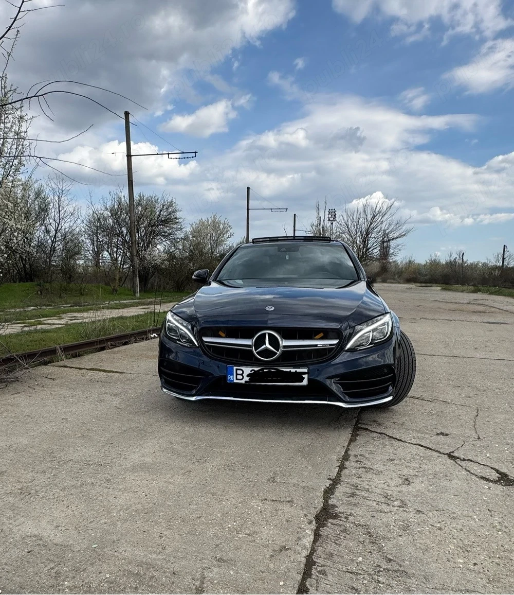 De vânzare   Mercedes-Benz C-Class 200 