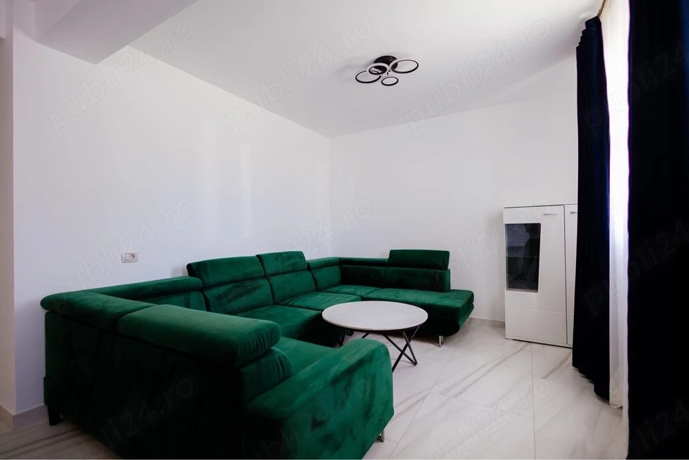 apartamente in regim hotelier