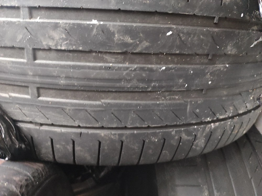 Cauciucuri de vara Continental 245/45/R18