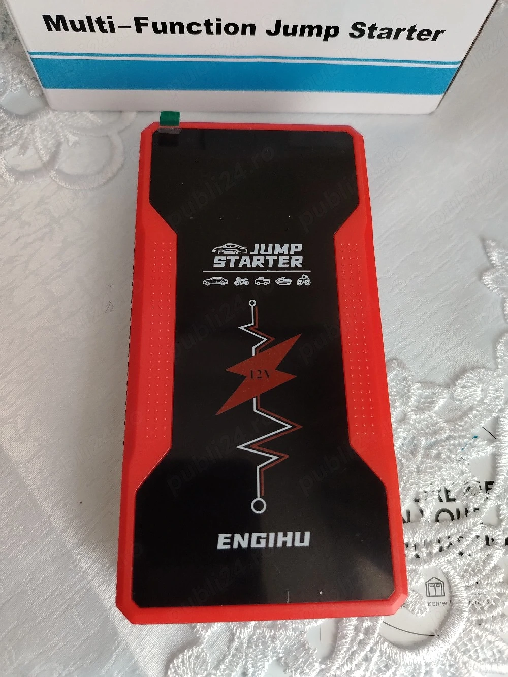 Starter  auto nou 