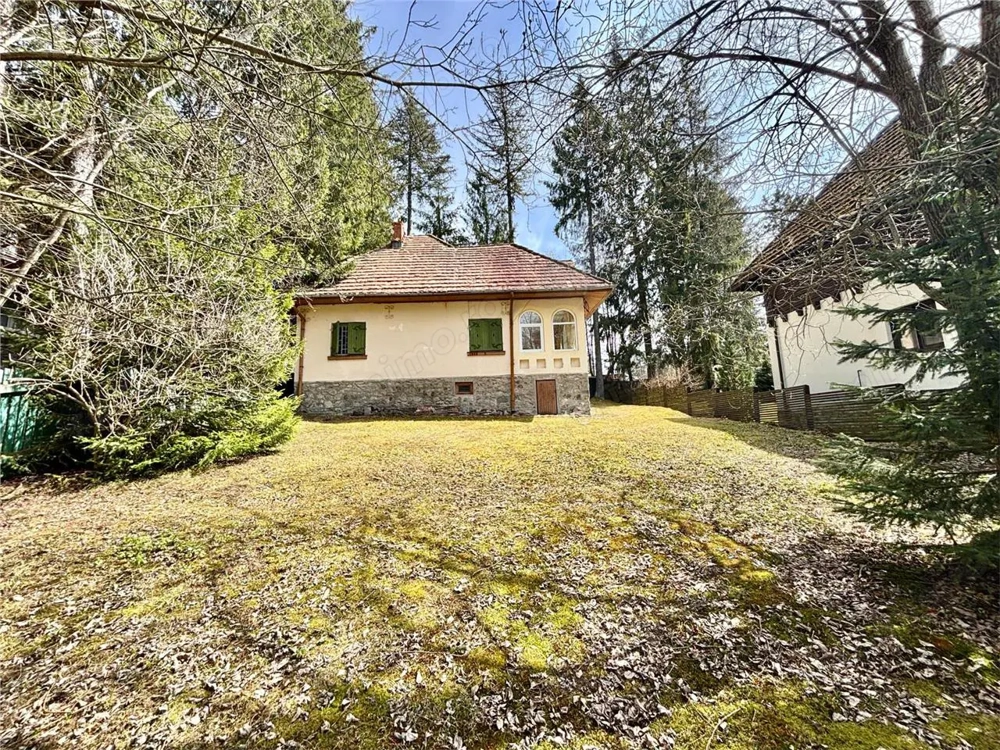 Casa cu Teren Cioplea Predeal