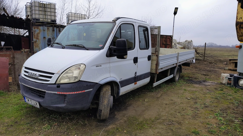 Autoutilitara Iveco Daily 65c18 