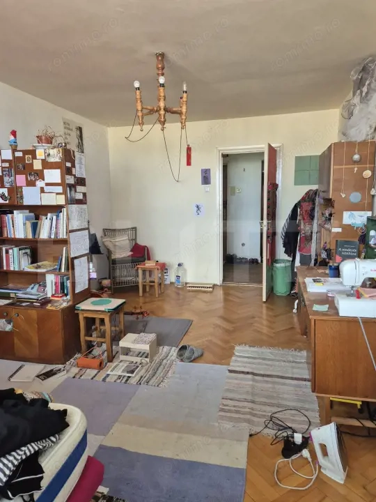 Apartament cu 3 camere, 60 mp, Dambu Pietros