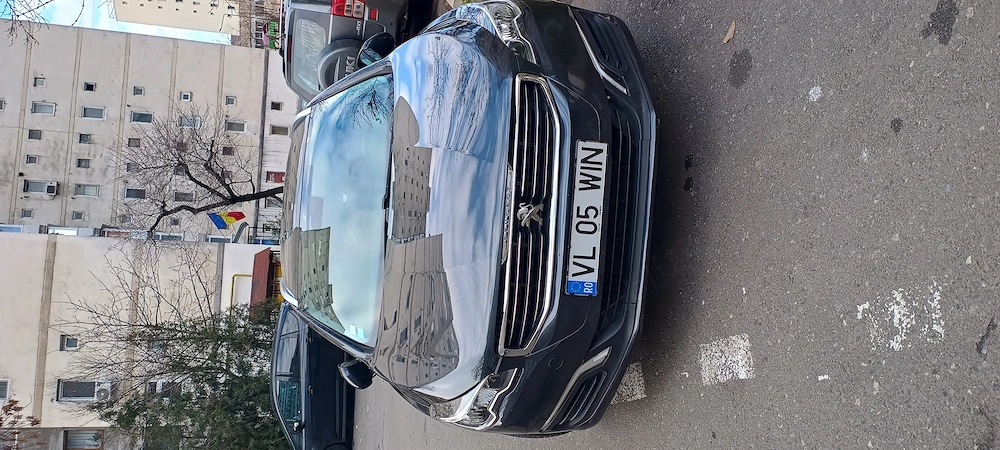 Vând Peugeot 508sw