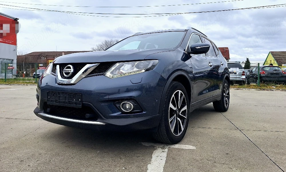 Nissan X-Trail Tekna 1.6 DIG-T 