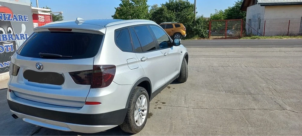 Autoturism Bmw X3