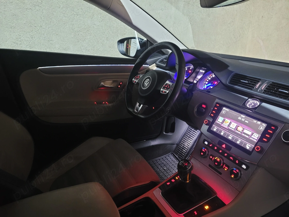 Vw Passat CC