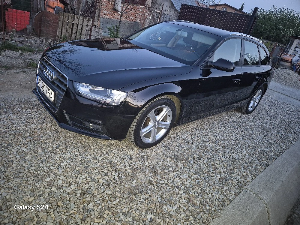 Audi A 4  